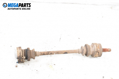 Полуоска за Mercedes-Benz E-Class Sedan (W210) (06.1995 - 08.2003) E 320 CDI (210.026), 197 к.с., позиция: задна, лява, автоматик