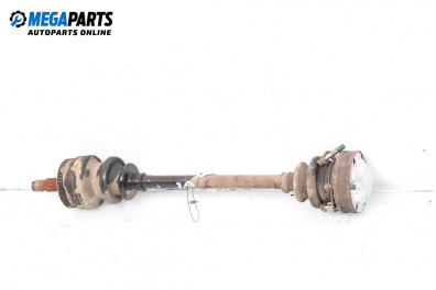 Полуоска за Mercedes-Benz E-Class Sedan (W210) (06.1995 - 08.2003) E 320 CDI (210.026), 197 к.с., позиция: задна, дясна, автоматик