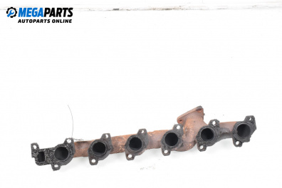 Изпускателен колектор  за Mercedes-Benz E-Class Sedan (W210) (06.1995 - 08.2003) E 320 CDI (210.026), 197 к.с.