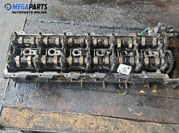 Глава за Mercedes-Benz E-Class Sedan (W210) (06.1995 - 08.2003) E 320 CDI (210.026), 197 к.с.