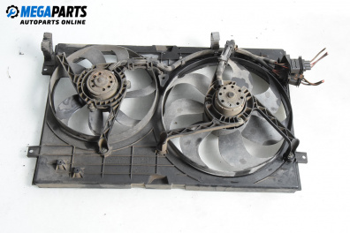 Перки охлаждане за Audi A3 Hatchback I (09.1996 - 05.2003) 1.9 TDI, 130 к.с.