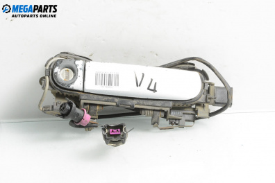 Външна дръжка за Audi A3 Hatchback I (09.1996 - 05.2003), 2+1 вр., хечбек, позиция: лява