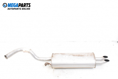 Крайно гърне за Audi A3 Hatchback I (09.1996 - 05.2003) 1.9 TDI, 130 к.с.