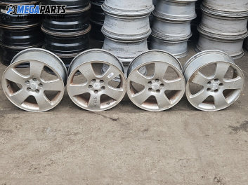 Алуминиеви джанти за Audi A3 Hatchback I (09.1996 - 05.2003) 16 цола, ширина 6.5 (Цената е за комплекта)