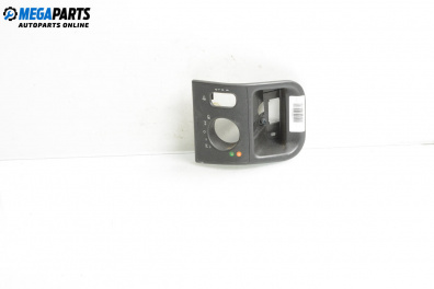 Интериорна пластмаса ключ светлини за Mercedes-Benz CLK-Class Coupe (C208) (06.1997 - 09.2002), 2+1 вр., купе