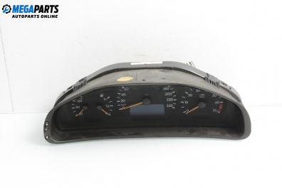 Километраж за Mercedes-Benz CLK-Class Coupe (C208) (06.1997 - 09.2002) 200 (208.335), 136 к.с.