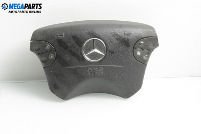 Airbag за Mercedes-Benz CLK-Class Coupe (C208) (06.1997 - 09.2002), 2+1 вр., купе, позиция: предна