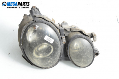 Фар за Mercedes-Benz CLK-Class Coupe (C208) (06.1997 - 09.2002), купе, позиция: дясна