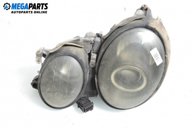 Фар за Mercedes-Benz CLK-Class Coupe (C208) (06.1997 - 09.2002), купе, позиция: лява
