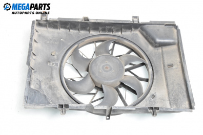 Перка охлаждане за Mercedes-Benz CLK-Class Coupe (C208) (06.1997 - 09.2002) 200 (208.335), 136 к.с.