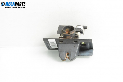 Брава заден капак за Mercedes-Benz CLK-Class Coupe (C208) (06.1997 - 09.2002), купе, позиция: задна