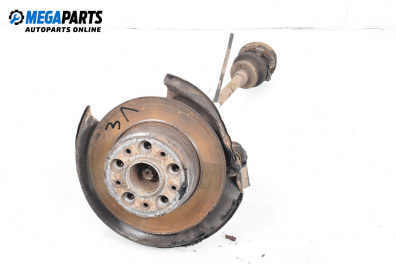 Шенкел главина за Mercedes-Benz CLK-Class Coupe (C208) (06.1997 - 09.2002), позиция: задна, лява