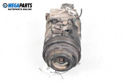 Компресор климатик за Mercedes-Benz CLK-Class Coupe (C208) (06.1997 - 09.2002) 200 (208.335), 136 к.с., автоматик