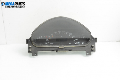 Километраж за Mercedes-Benz A-Class Hatchback  W168 (07.1997 - 08.2004) A 160 (168.033, 168.133), 102 к.с., № A 168 540 4011 K9