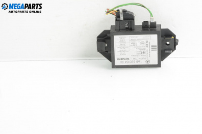 Имобилайзер за Mercedes-Benz A-Class Hatchback  W168 (07.1997 - 08.2004), № 1688200426