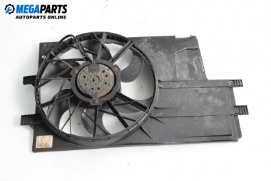 Перка охлаждане за Mercedes-Benz A-Class Hatchback  W168 (07.1997 - 08.2004) A 160 (168.033, 168.133), 102 к.с.