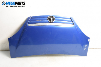 Преден капак за Mercedes-Benz A-Class Hatchback  W168 (07.1997 - 08.2004), 4+1 вр., хечбек, позиция: предна