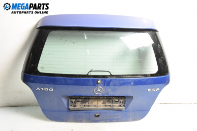 Заден капак за Mercedes-Benz A-Class Hatchback  W168 (07.1997 - 08.2004), 4+1 вр., хечбек, позиция: задна