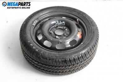 Резервна гума за Mercedes-Benz A-Class Hatchback  W168 (07.1997 - 08.2004) 15 цола, ширина 5.5 (Цената е за 1 бр.)