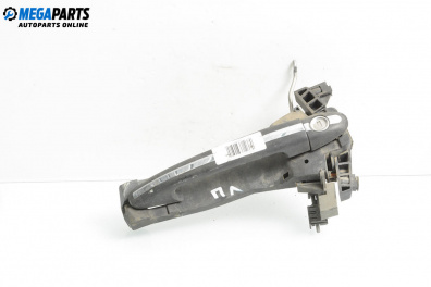 Външна дръжка за Mercedes-Benz A-Class Hatchback  W168 (07.1997 - 08.2004), 4+1 вр., хечбек, позиция: предна, лява