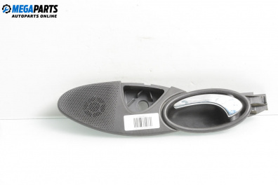 Вътрешна дръжка за Mercedes-Benz A-Class Hatchback  W168 (07.1997 - 08.2004), 4+1 вр., хечбек, позиция: предна, лява