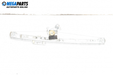 Ръчна машинка стъклоповдигач за Mercedes-Benz A-Class Hatchback  W168 (07.1997 - 08.2004), 4+1 вр., хечбек, позиция: задна, дясна