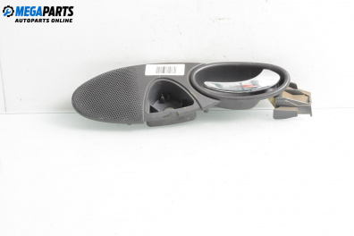 Вътрешна дръжка за Mercedes-Benz A-Class Hatchback  W168 (07.1997 - 08.2004), 4+1 вр., хечбек, позиция: предна, лява