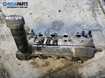 Глава за Mercedes-Benz A-Class Hatchback  W168 (07.1997 - 08.2004) A 160 (168.033, 168.133), 102 к.с.