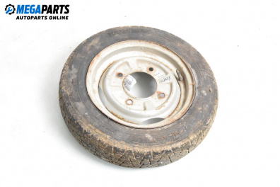 Резервна гума за Trabant P 601 Sedan (01.1966 - 04.1990) 13 цола, ширина 4 (Цената е за 1 бр.)