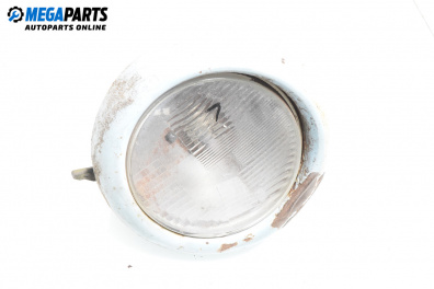 Фар за Trabant P 601 Sedan (01.1966 - 04.1990), седан, позиция: лява