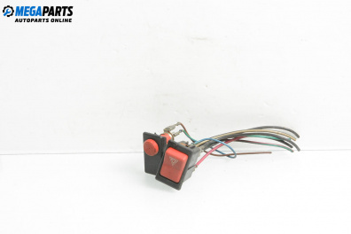 Бутон аварийни светлини  за Trabant P 601 Sedan (01.1966 - 04.1990)