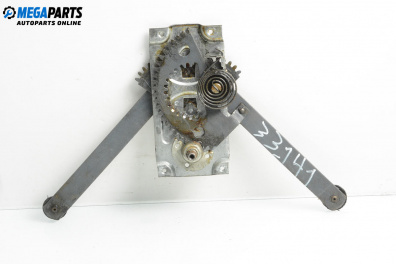 Ръчна машинка стъклоповдигач за Trabant P 601 Sedan (01.1966 - 04.1990), 2+1 вр., седан, позиция: лява