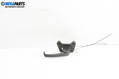 Вътрешна дръжка за Trabant P 601 Sedan (01.1966 - 04.1990), 2+1 вр., седан, позиция: лява