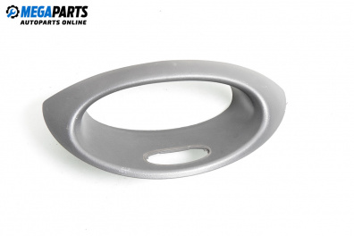 Интериорна пластмаса за Toyota Yaris Hatchback I (01.1999 - 12.2005), 4+1 вр., хечбек, позиция: предна