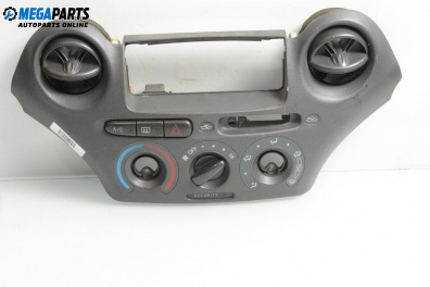 Панел климатик за Toyota Yaris Hatchback I (01.1999 - 12.2005)