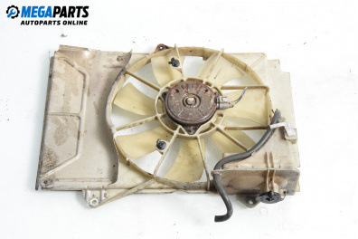 Перка охлаждане за Toyota Yaris Hatchback I (01.1999 - 12.2005) 1.0 16V, 68 к.с.