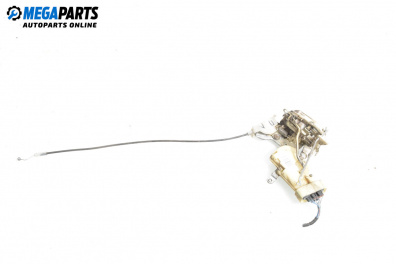 Брава на врата за Toyota Yaris Hatchback I (01.1999 - 12.2005), позиция: предна, лява