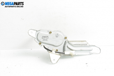 Ел. мотор за чистачките за Toyota Yaris Hatchback I (01.1999 - 12.2005), хечбек, позиция: задна, №  159200-4053