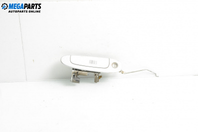 Външна дръжка за Toyota Yaris Hatchback I (01.1999 - 12.2005), 4+1 вр., хечбек, позиция: предна, лява