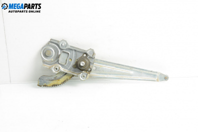 Ръчна машинка стъклоповдигач за Toyota Yaris Hatchback I (01.1999 - 12.2005), 4+1 вр., хечбек, позиция: задна, дясна