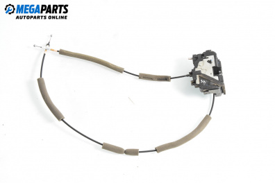 Брава на врата за Renault Koleos SUV II (08.2016 - ...), позиция: задна, лява