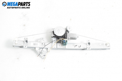 Машинка ел. стъкло за Renault Koleos SUV II (08.2016 - ...), 4+1 вр., джип, позиция: предна, дясна