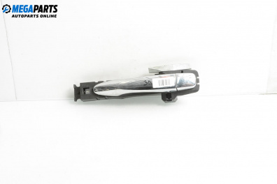 Външна дръжка за Renault Koleos SUV II (08.2016 - ...), 4+1 вр., джип, позиция: задна, лява