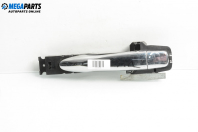 Външна дръжка за Renault Koleos SUV II (08.2016 - ...), 4+1 вр., джип, позиция: задна, дясна