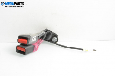 Закопчалки предпазни колани за Renault Koleos SUV II (08.2016 - ...), 4+1 вр., позиция: задна