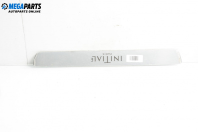 Интериорна лайсна за Renault Koleos SUV II (08.2016 - ...), 4+1 вр., джип