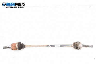 Полуоска за Renault Koleos SUV II (08.2016 - ...) 2.0 BLUE dCi 190 4WD (HCAN), 190 к.с., позиция: задна, лява, автоматик