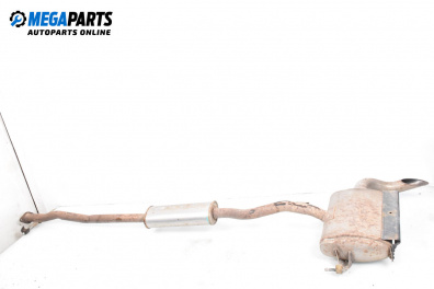 Крайно гърне за Renault Koleos SUV II (08.2016 - ...) 2.0 BLUE dCi 190 4WD (HCAN), 190 к.с.