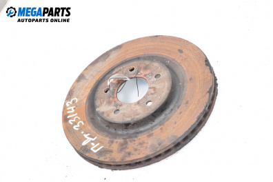 Спирачен диск за Renault Koleos SUV II (08.2016 - ...), позиция: предна