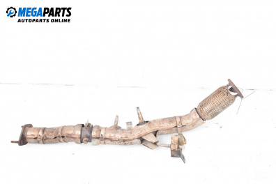 Изпускателна тръба за Renault Koleos SUV II (08.2016 - ...) 2.0 BLUE dCi 190 4WD (HCAN), 190 к.с., джип